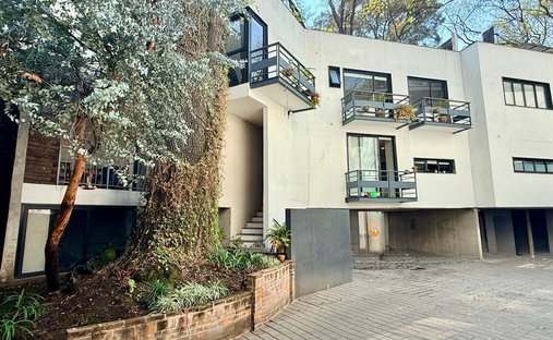 Condo in Santa Catarina Yecahuitzotl, Mexico City, Mexico 1