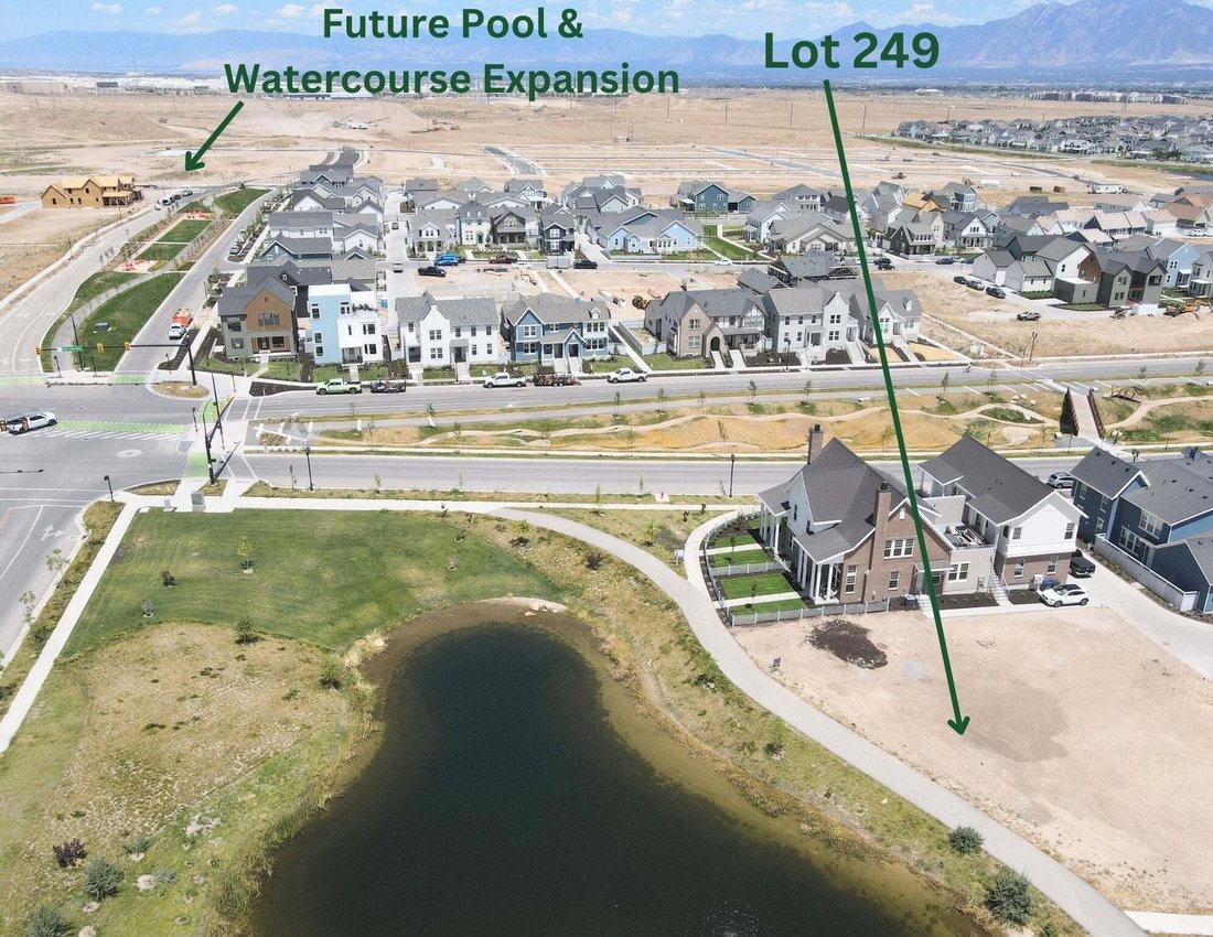 House in South Jordan, Utah, United States 3 - 18591304