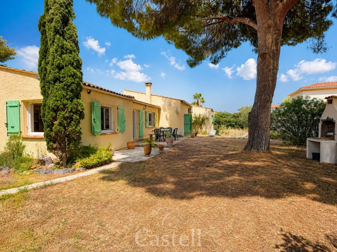 Villa in Cooperative, Agde, France 1 - 18589751