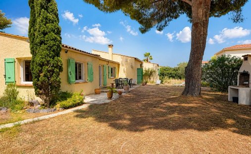 Villa in Cooperative, Agde, France 1