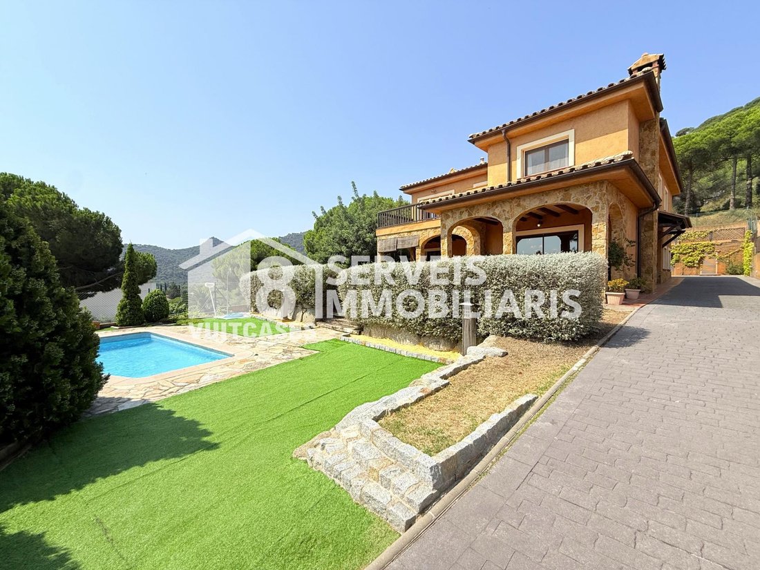 House in Argentona, Catalonia, Spain 3 - 18589375