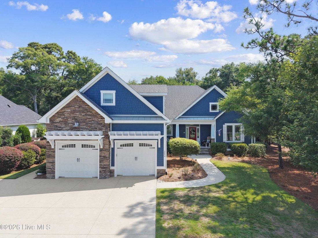 House in Southport, North Carolina, United States 4 - 18592548