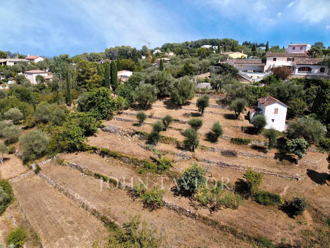 Land in Les Indes les-Groulles, Mouans-Sartoux, France 2 - 18582310
