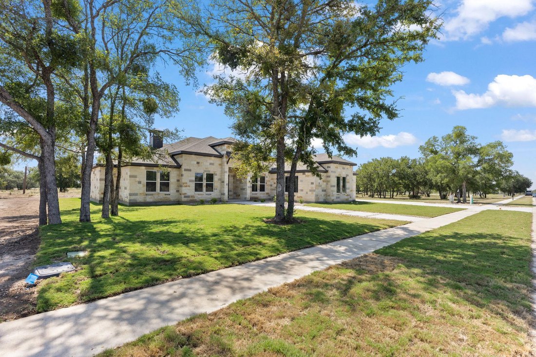 House in Burnet, Texas, United States 4 - 18592180