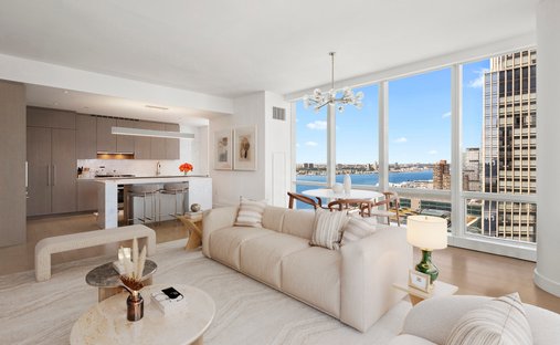 Condominio a New York, New York, Stati Uniti 1