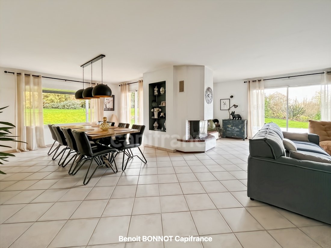 House in Quimper, Brittany, France 4 - 17540887