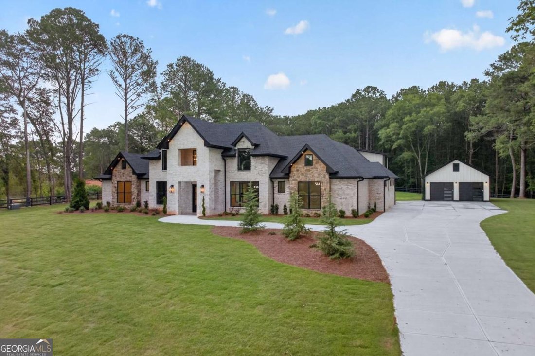 House in Monroe, Georgia, United States 4 - 18589500