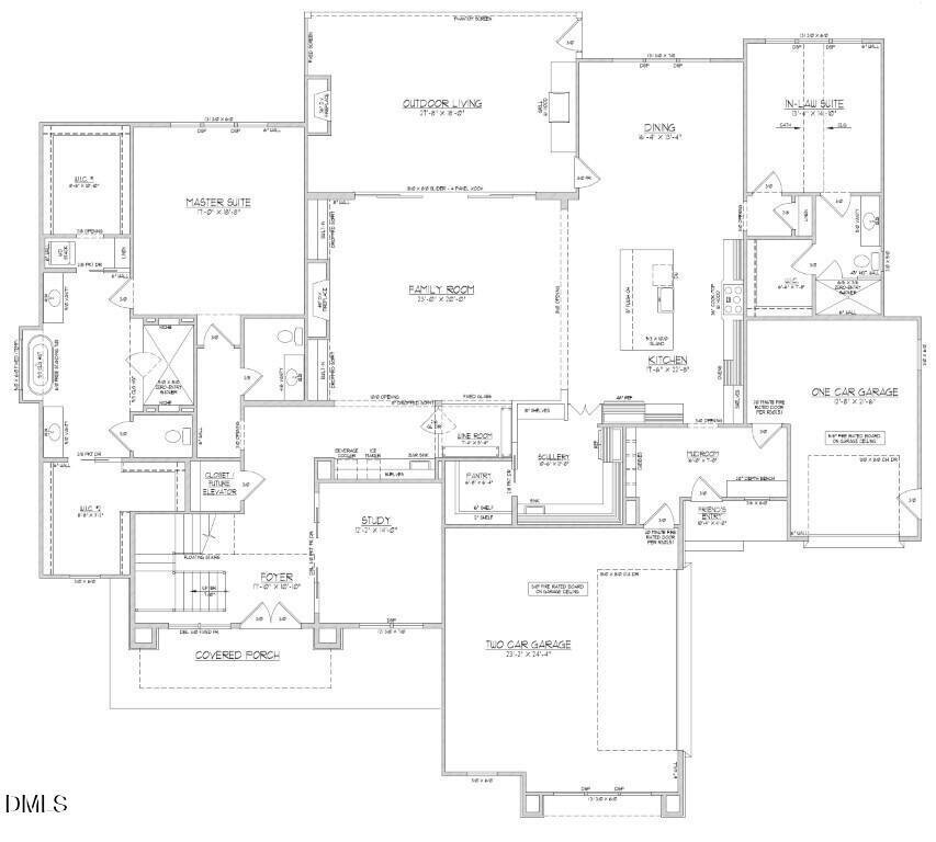 House in Raleigh, North Carolina, United States 4 - 18593083