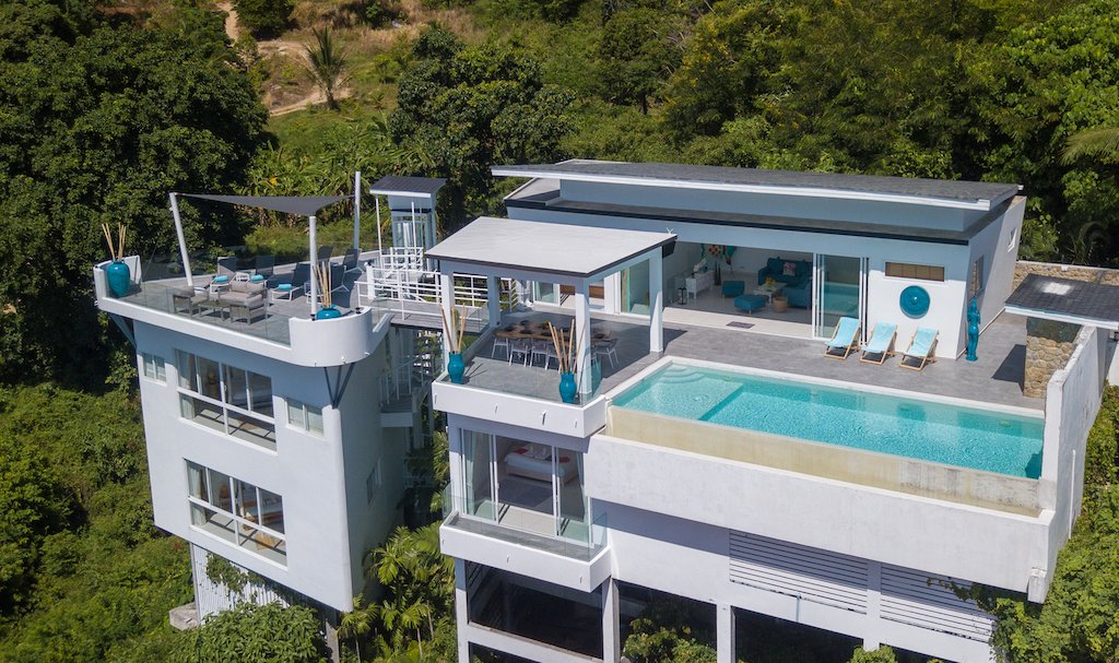 Villa in Koh Samui, Surat Thani, Thailand 2 - 18593958
