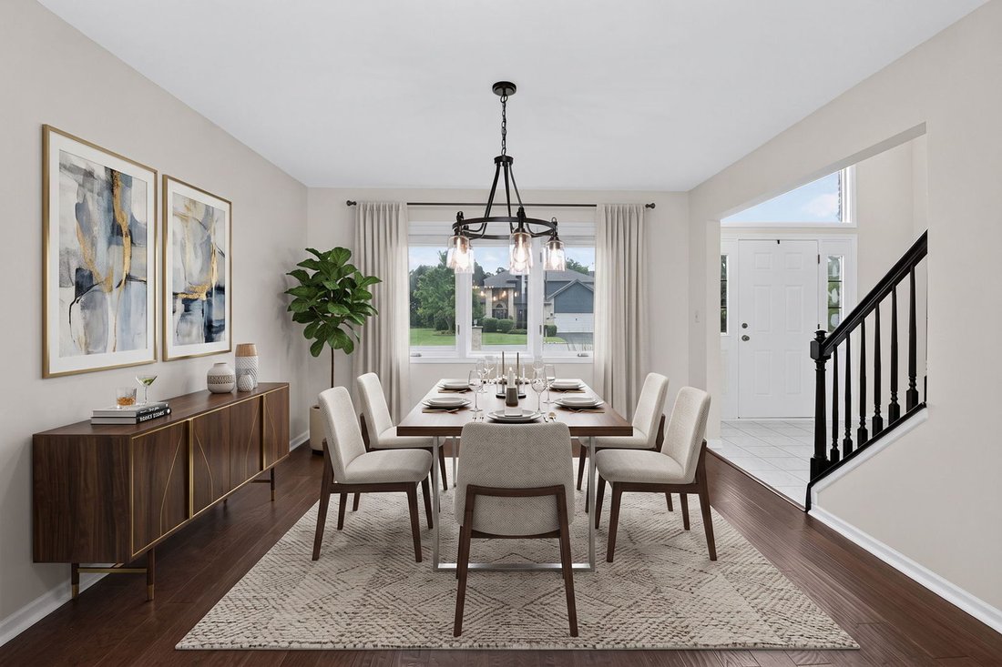 House in Lemont, Illinois, United States 5 - 18591566