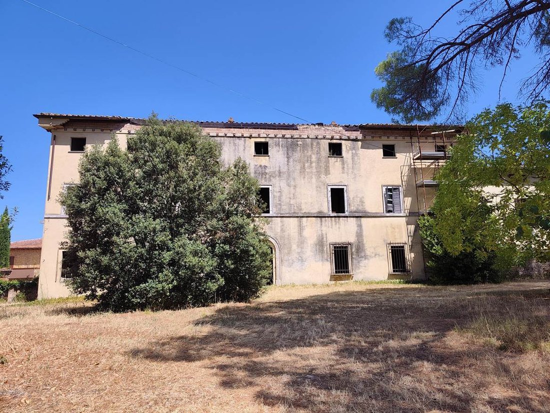 Villa in Montaperti, Tuscany, Italy 4 - 18592787