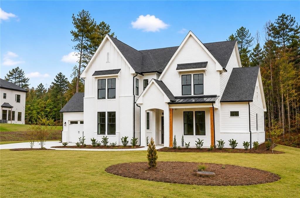 House in Jefferson, Georgia, United States 1 - 17698127