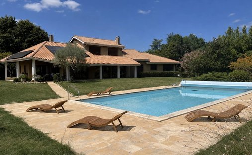 House in Casteljaloux, Nouvelle-Aquitaine, France 1