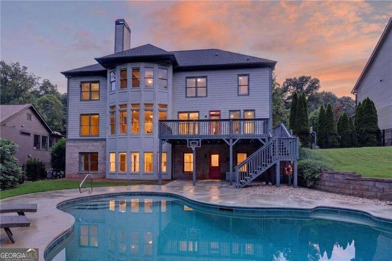 House in Canton, Georgia, United States 4 - 18589579