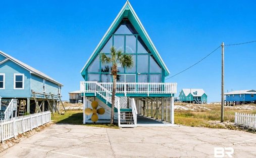 Maison à Gulf Shores, Alabama, États-Unis 1
