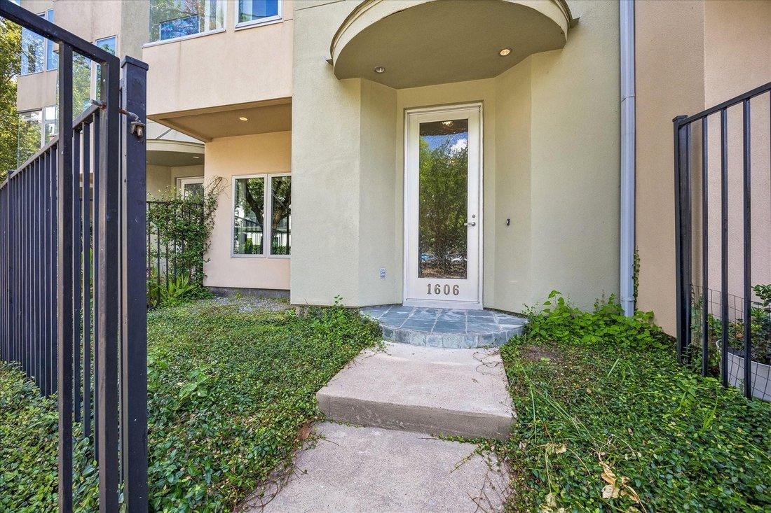 Townhouse in Houston, Texas, United States 2 - 18592678