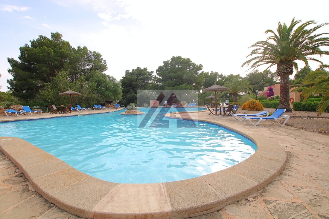 Townhouse in ses Salines, Balearic Islands, Spain 2 - 17530764