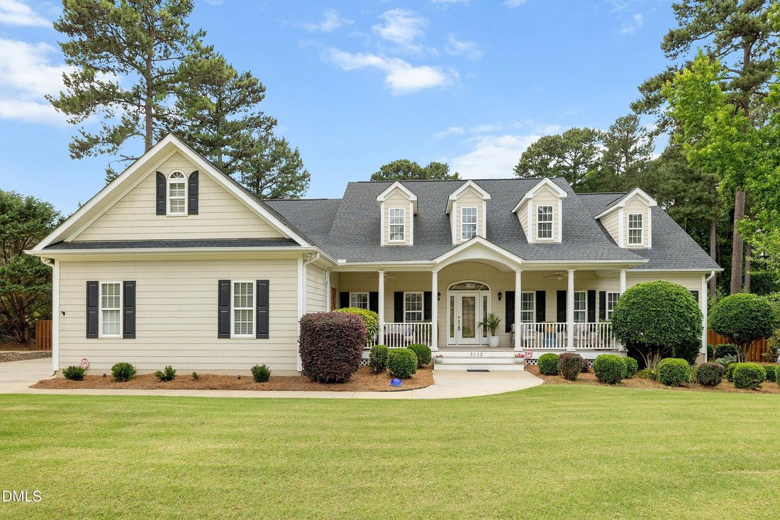 House in Apex, North Carolina, United States 1 - 18591666
