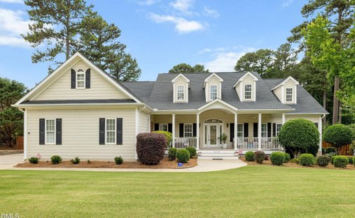 House in Apex, North Carolina, United States 1