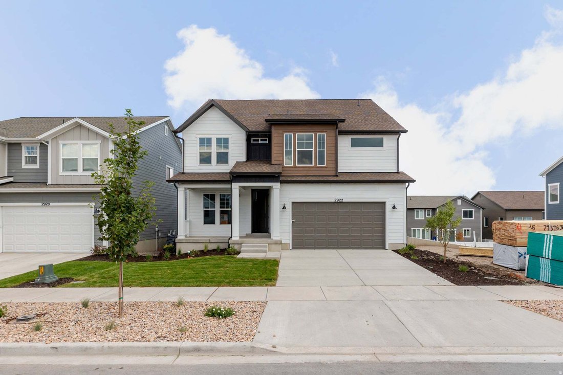 House in Lehi, Utah, United States 1 - 17612407