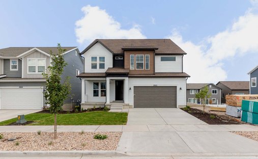 Haus in Lehi, Utah, Vereinigte Staaten 1