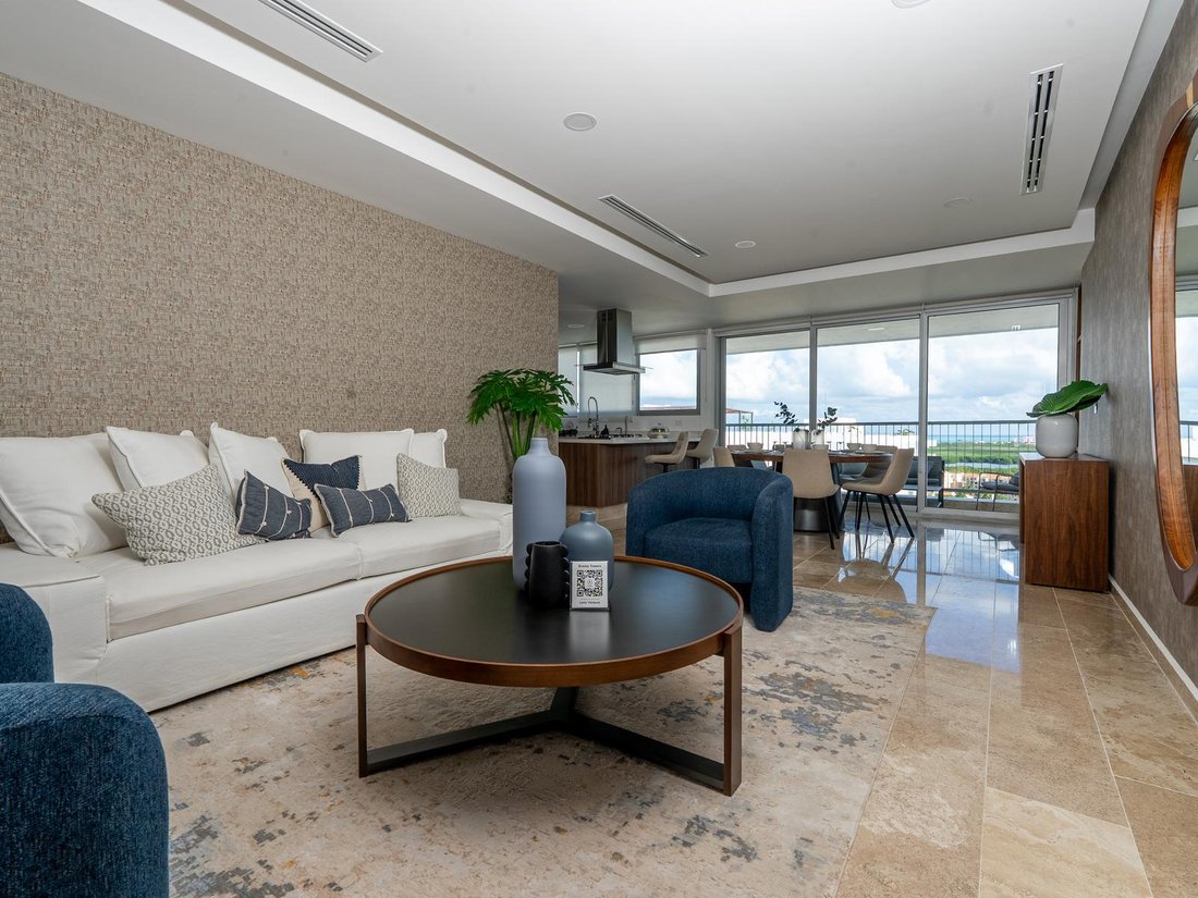 Apartment in Cancún, Quintana Roo, Mexico 1 - 18590773