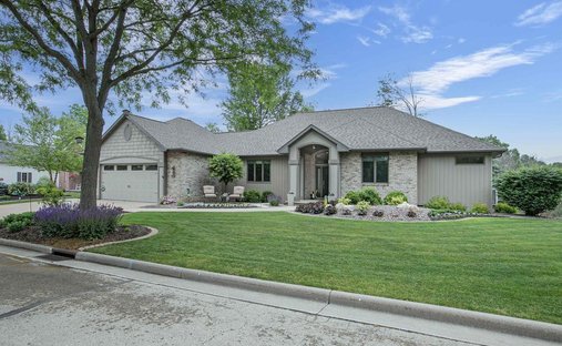 House in Combined Locks, Wisconsin, United States 1