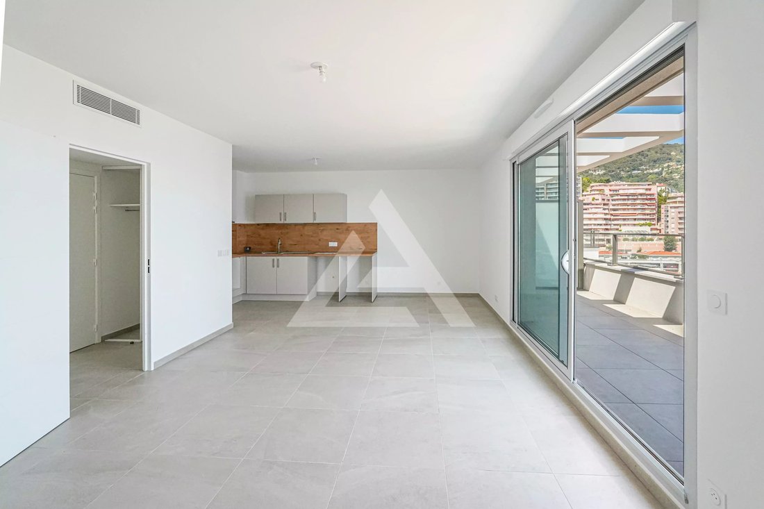 Wohnung in Supérieur, Beausoleil, Frankreich 2 - 18590440