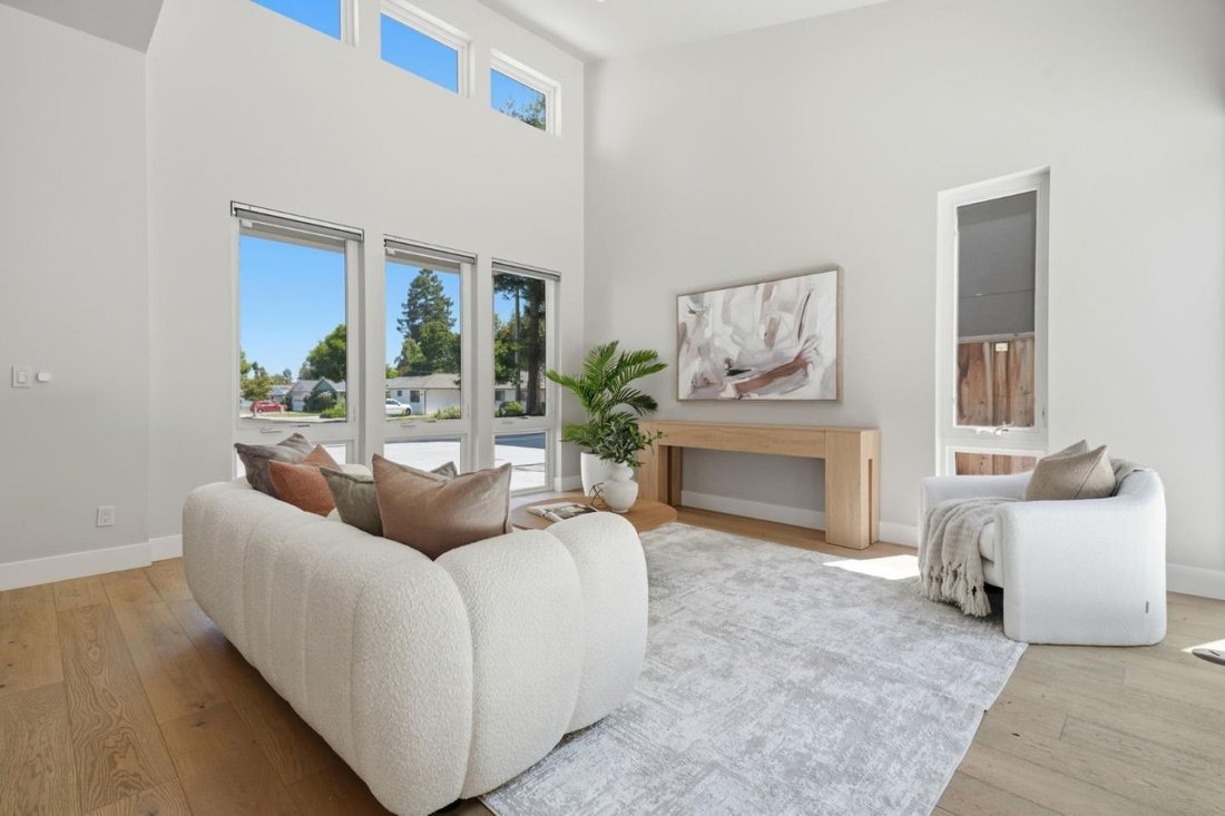 Townhouse in Sunnyvale, California, United States 4 - 18591425
