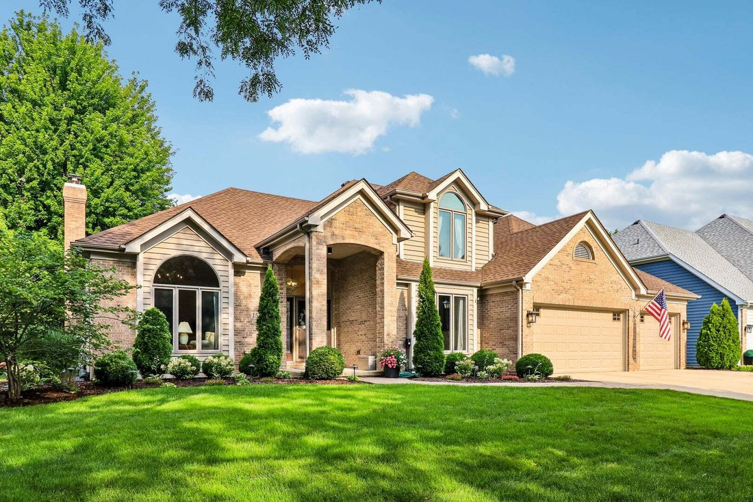 House in Geneva, Illinois, United States 2 - 18592448