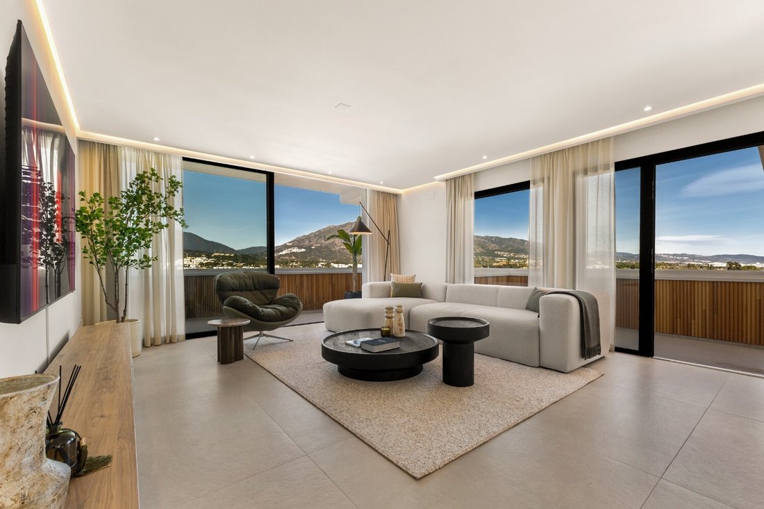 Apartment in Nueva Andalucia, Marbella, Spain 2 - 18590036