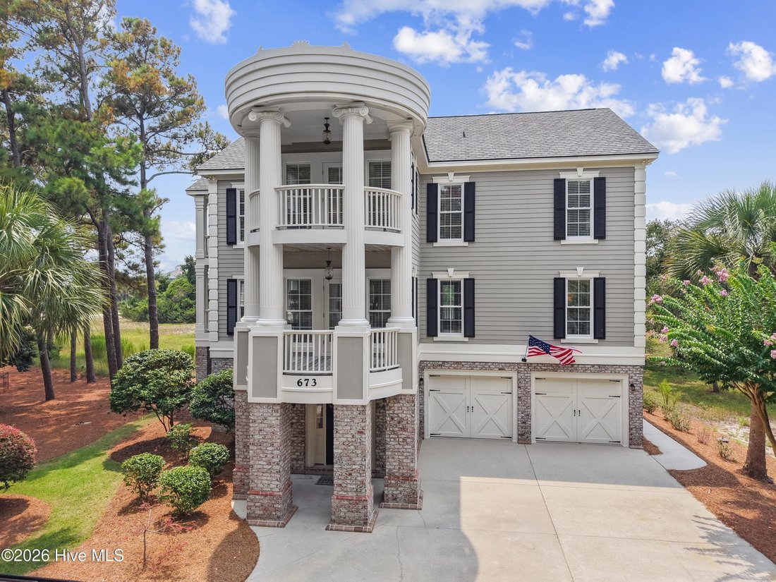 House in Holden Beach, North Carolina, United States 3 - 18554021