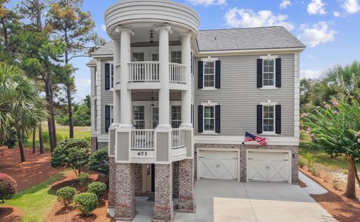 House in Holden Beach, North Carolina, United States 1