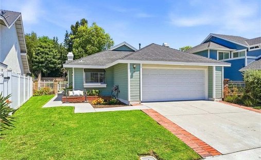 House in Laguna Hills, California, United States 1