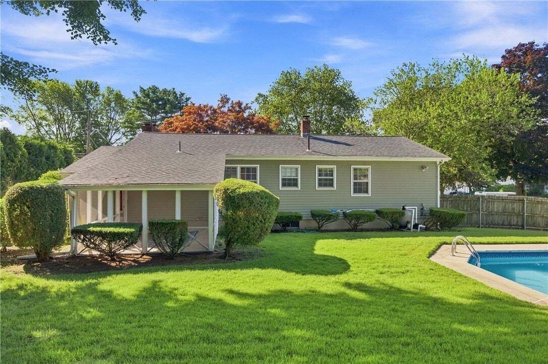 House in Cumberland, Rhode Island, United States 3 - 18588808