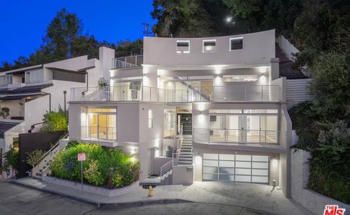 House in Los Angeles, California, United States 1