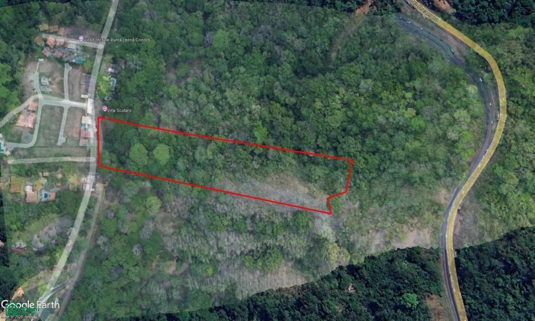 Terreno in Garabito, Costa Rica 1 - 17811340