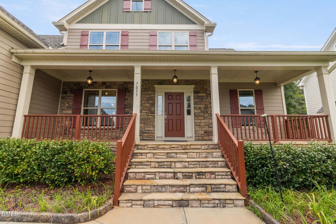 House in Holly Springs, North Carolina, United States 4 - 18114062