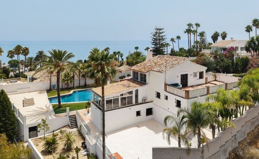 Villa a Estepona, Andalusia, Spagna 1