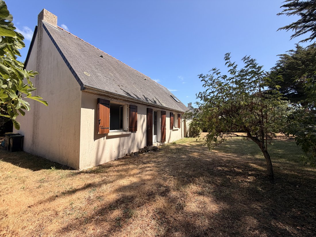 House in Locmariaquer, Brittany, France 2 - 18589615