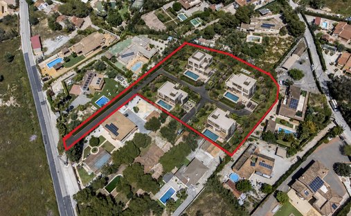 Villa in Sant Vicent del Raspeig, Valencian Community, Spain 1