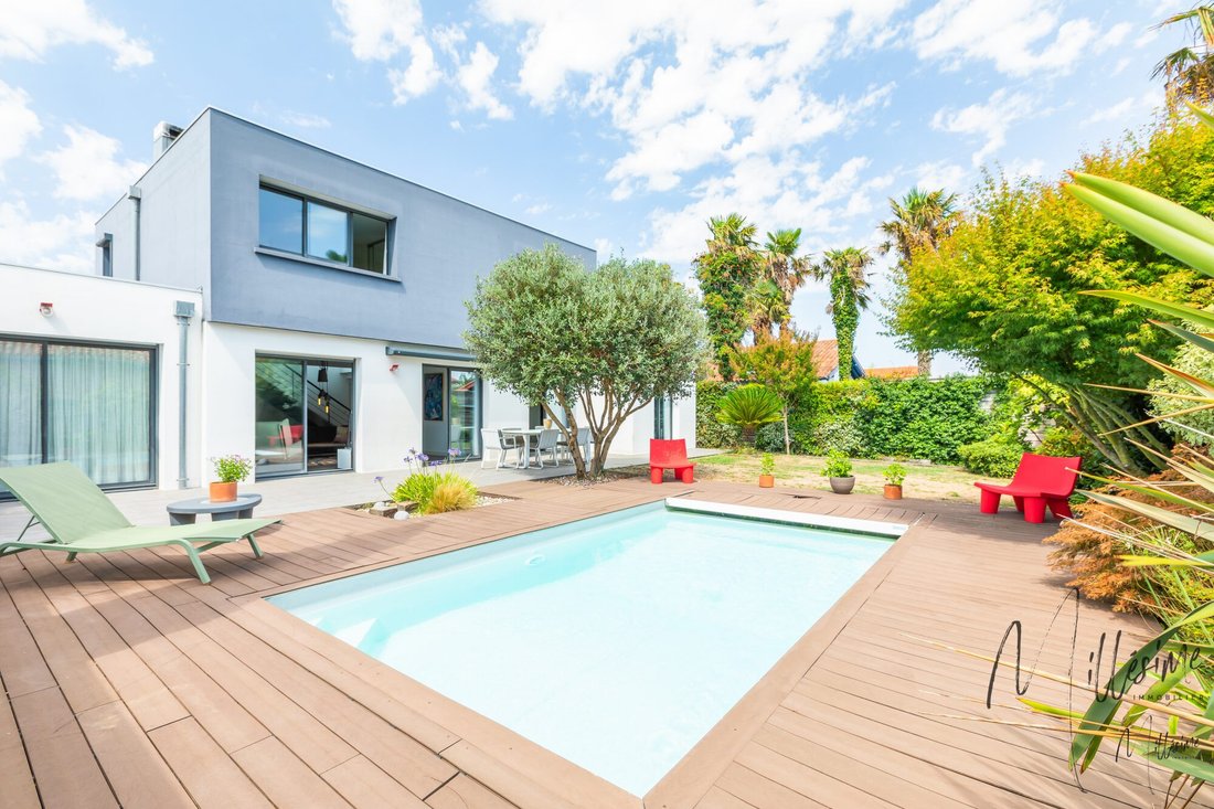 House in Anglet, Nouvelle-Aquitaine, France 1 - 18593891