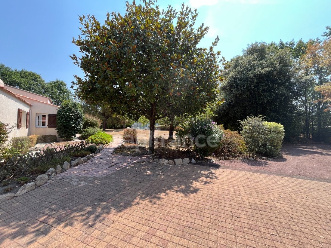Farm Ranch in Les Sables-d'Olonne, Pays de la Loire, France 4 - 18590316