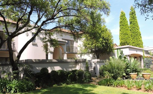 Haus in Pretoria Zentrum, Gauteng, Südafrika 1