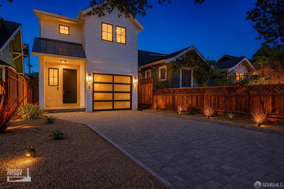 House in Burlingame, California, United States 2 - 18591389