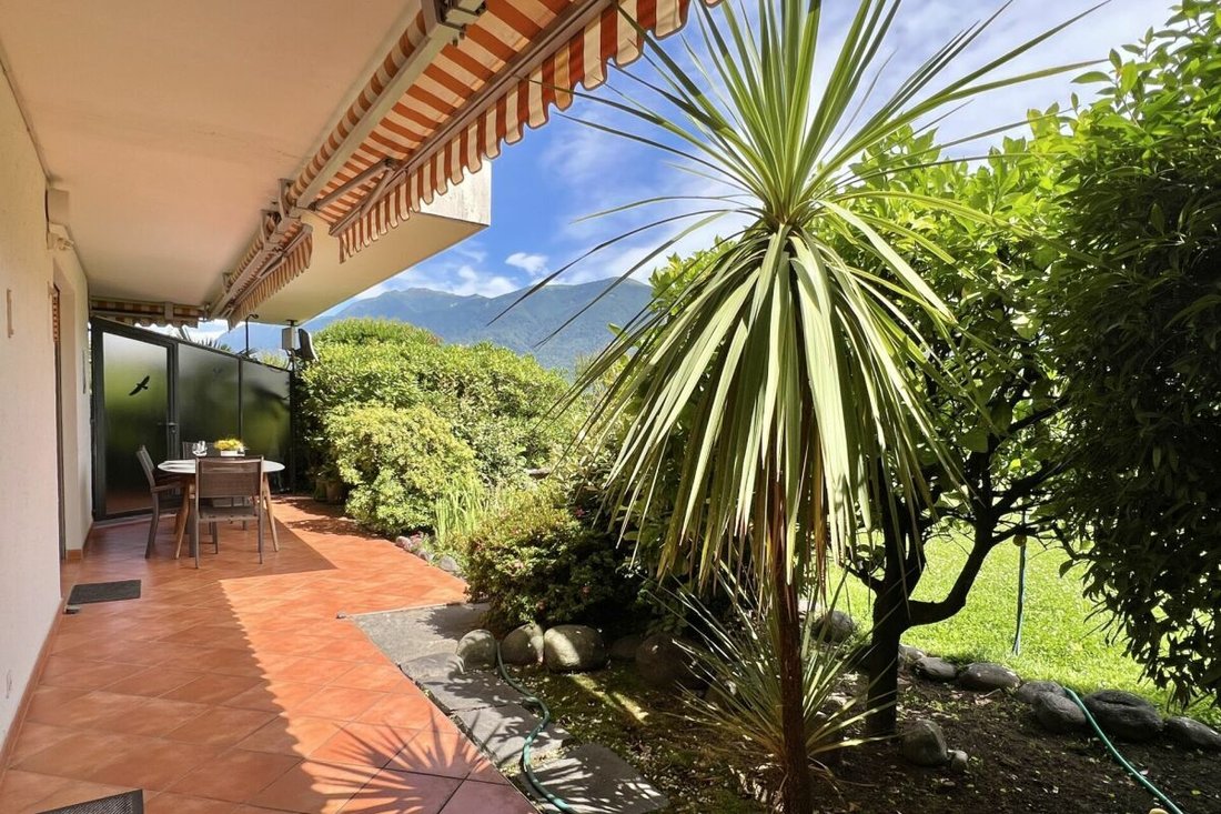 Apartment in Brissago, Ticino, Switzerland 3 - 18590377
