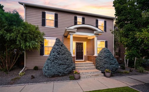 Haus in Denver, Colorado, Vereinigte Staaten 1
