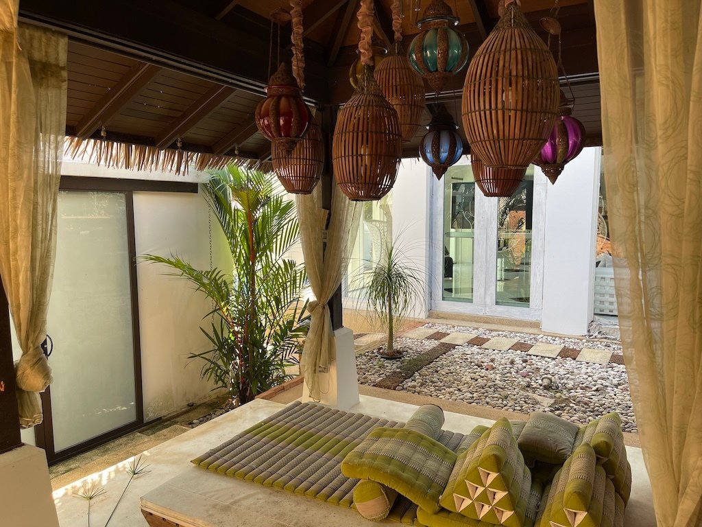 Villa in Koh Samui, Surat Thani, Thailand 1 - 18593971
