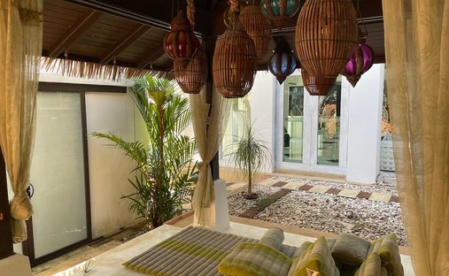 Villa a Koh Samui, Provincia di Surat Thani, Thailandia 1