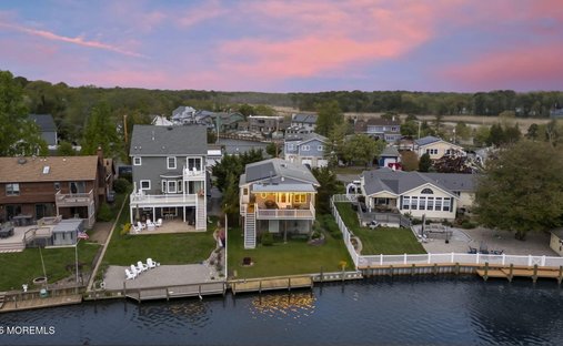 Casa en Municipio de Brick, Nueva Jersey, Estados Unidos 1